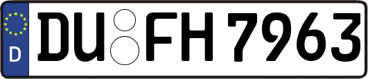 DU-FH7963