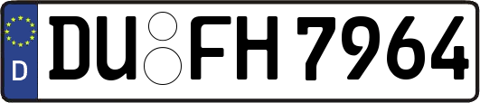 DU-FH7964