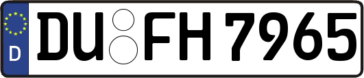 DU-FH7965