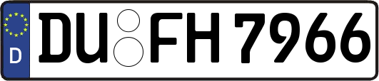 DU-FH7966