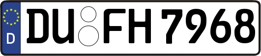 DU-FH7968