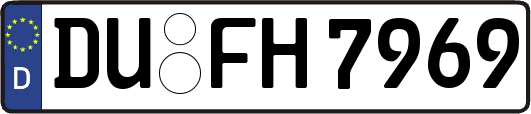 DU-FH7969