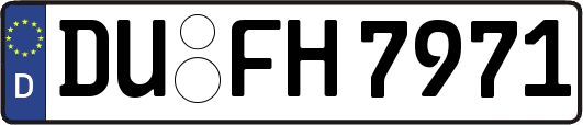 DU-FH7971