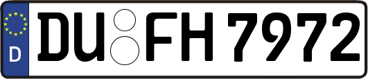 DU-FH7972