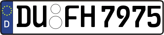DU-FH7975