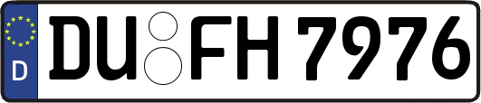 DU-FH7976