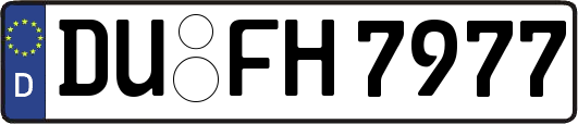 DU-FH7977
