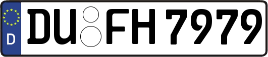 DU-FH7979