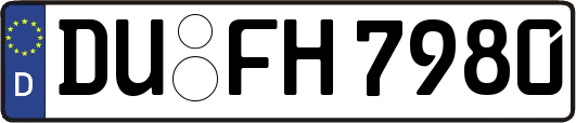 DU-FH7980