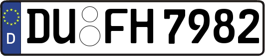 DU-FH7982