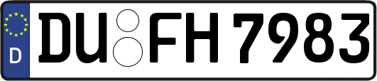 DU-FH7983