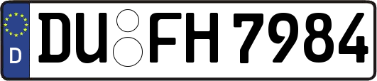DU-FH7984