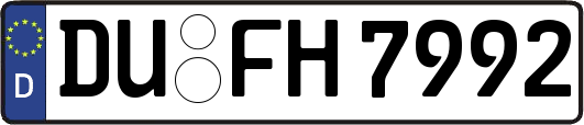 DU-FH7992