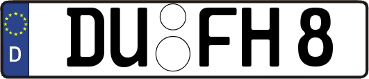 DU-FH8