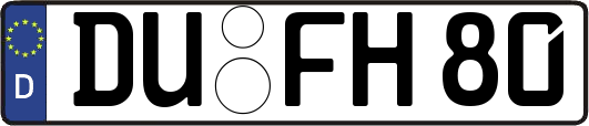 DU-FH80