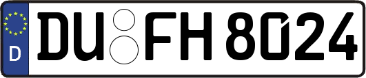 DU-FH8024