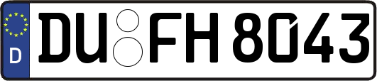 DU-FH8043