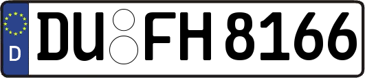 DU-FH8166