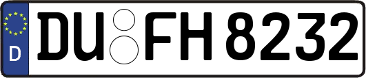 DU-FH8232