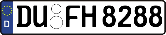 DU-FH8288
