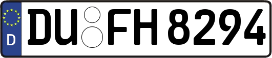 DU-FH8294