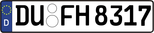 DU-FH8317