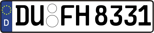 DU-FH8331