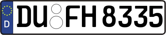DU-FH8335