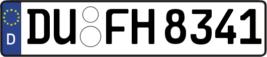 DU-FH8341