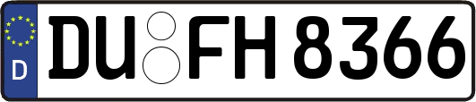 DU-FH8366