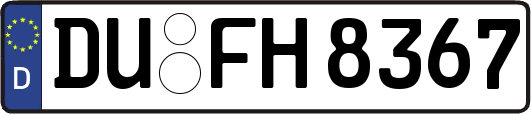 DU-FH8367