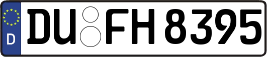 DU-FH8395