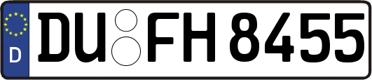 DU-FH8455