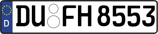 DU-FH8553