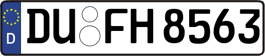 DU-FH8563