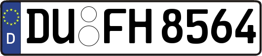 DU-FH8564