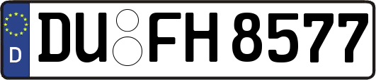 DU-FH8577