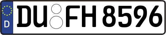 DU-FH8596
