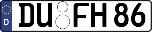 DU-FH86