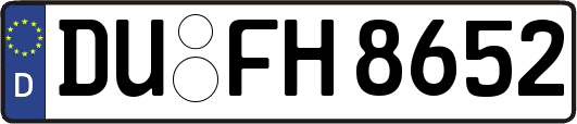 DU-FH8652