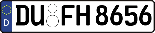 DU-FH8656