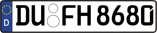 DU-FH8680