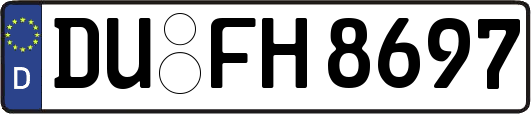 DU-FH8697