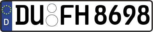 DU-FH8698