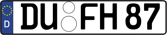 DU-FH87