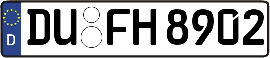 DU-FH8902