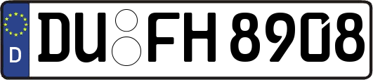 DU-FH8908
