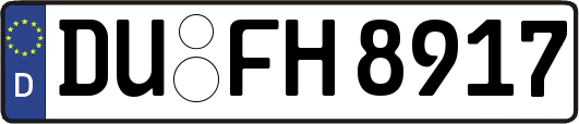 DU-FH8917