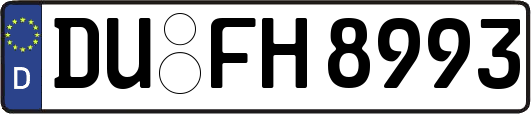 DU-FH8993
