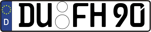 DU-FH90